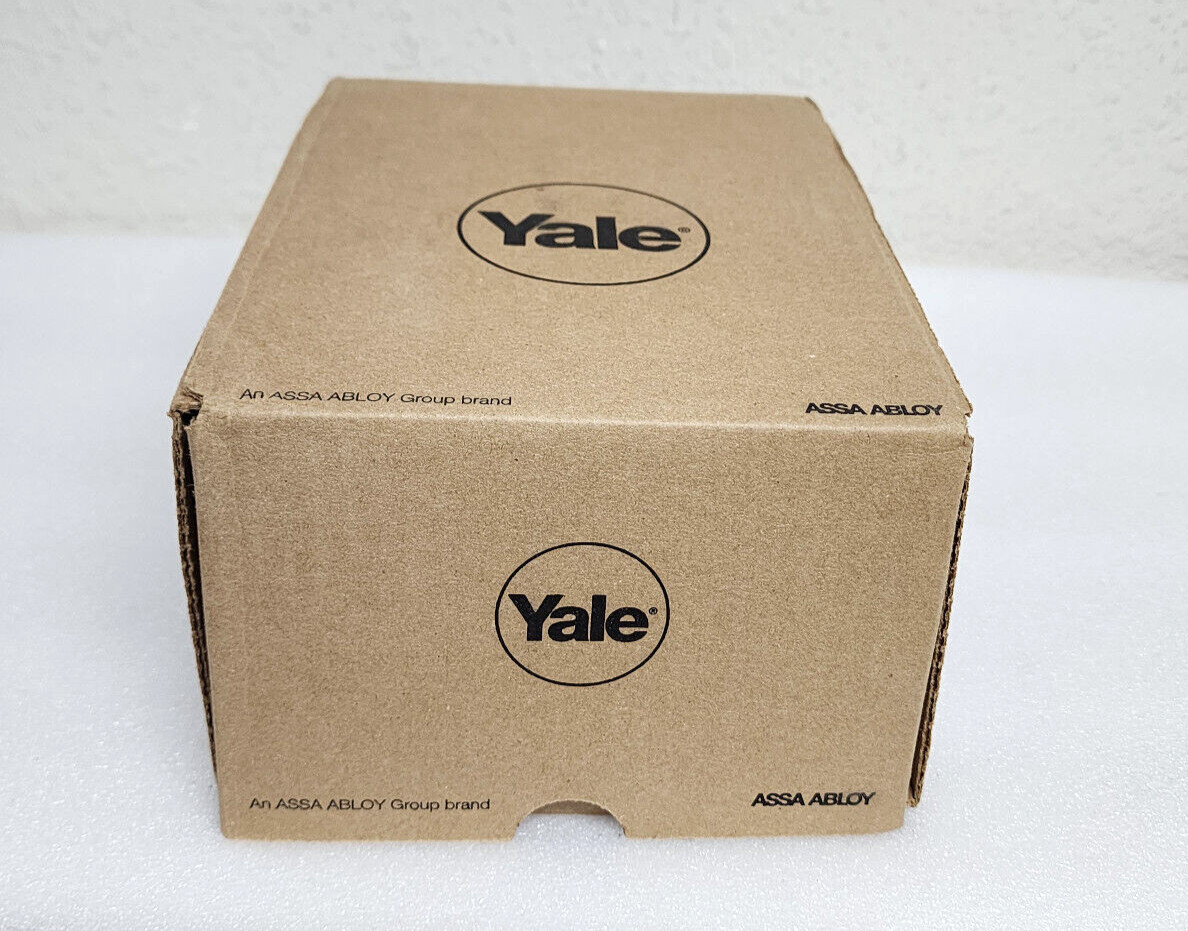 ACCENTRA (Yale) 8809FL Grade 1 ClassroomOffice Mortise Lever Lock w Thumbturn Falak Tayyeb