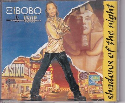 Schlager  shadows of the night CD