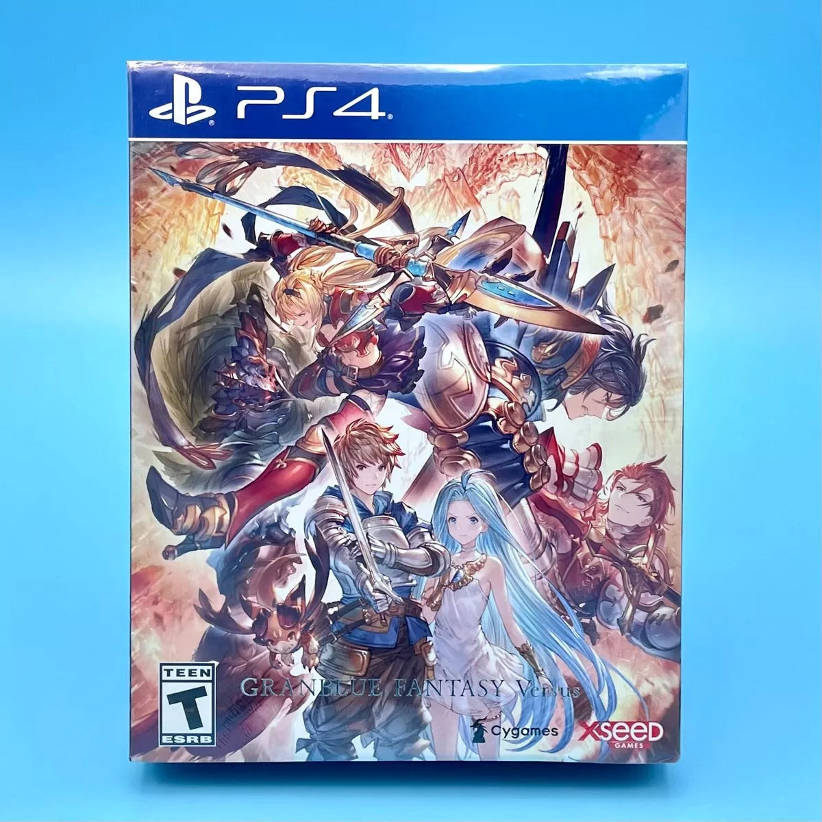 Granblue Fantasy Versus Review (PS4)