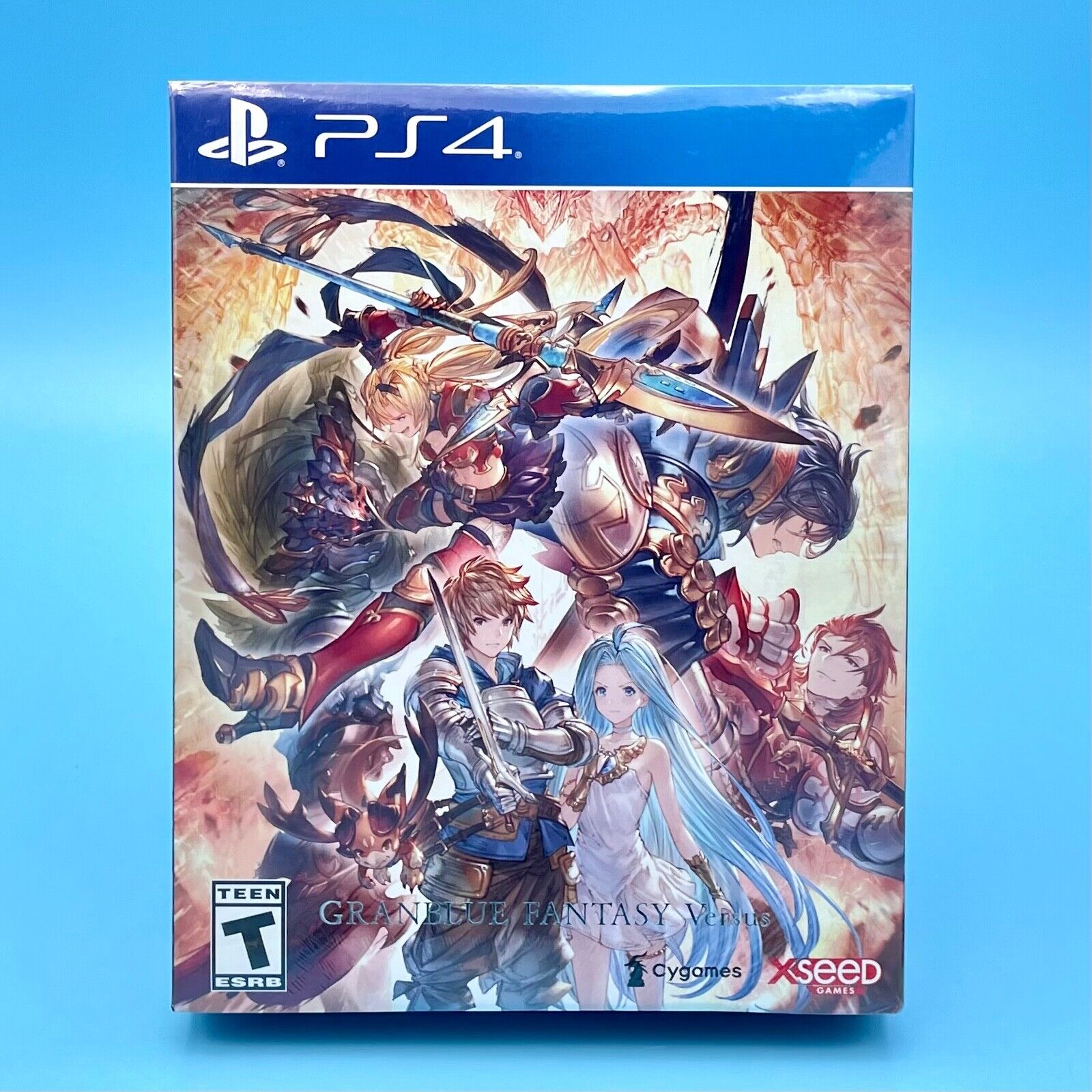 XSEED Games Unveils Exclusive Editions for Granblue Fantasy