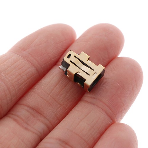 DC Power Jack Elitebook 820 840 850 G3 Charging Port Plug Socket Connec &$i - Afbeelding 5 van 8
