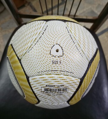 Adidas Jabulani FIFA World Cup 2010 South Africa Match Soccer Ball