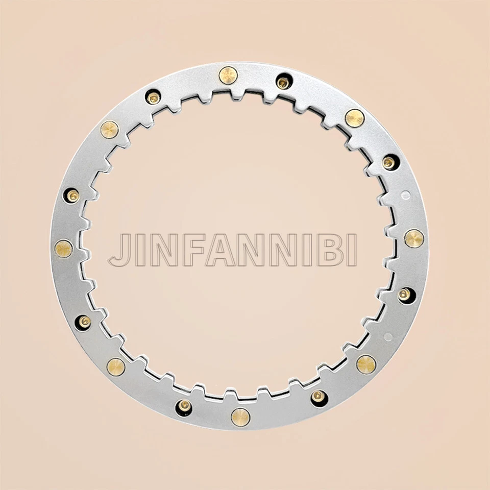 PLACA CENTRAL DE RESORTE DE EMBRAGUE para Harley-Davidson Forty Eight Roadster Big Twins Foto 2 de 4