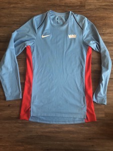baby blue and red nba jersey
