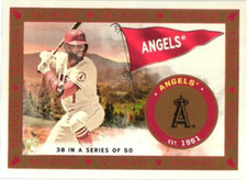 2021 TOPPS T51 MURAD REIMAGINED JO ADELL RC ROOKIE BASEBALL CARD