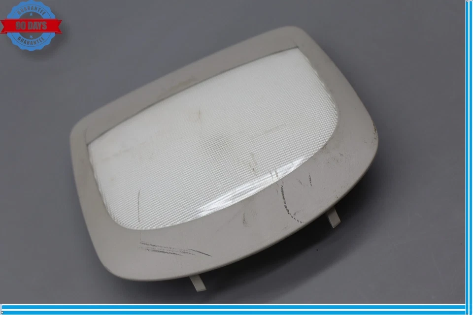 06-13 Mercedes W164 ML550 GL550 Lámpara Domo Trasera Gris Fabricante Original Foto 2 de 4