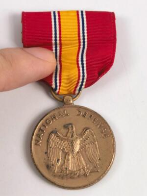 U.S. ''National Defense'' medal
