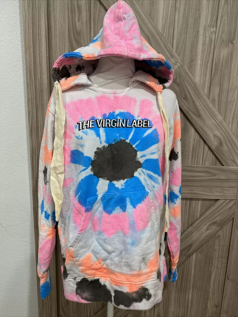 Kapital tie store dye hoodie