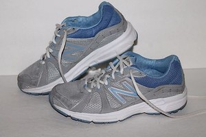 new balance 490 women blue