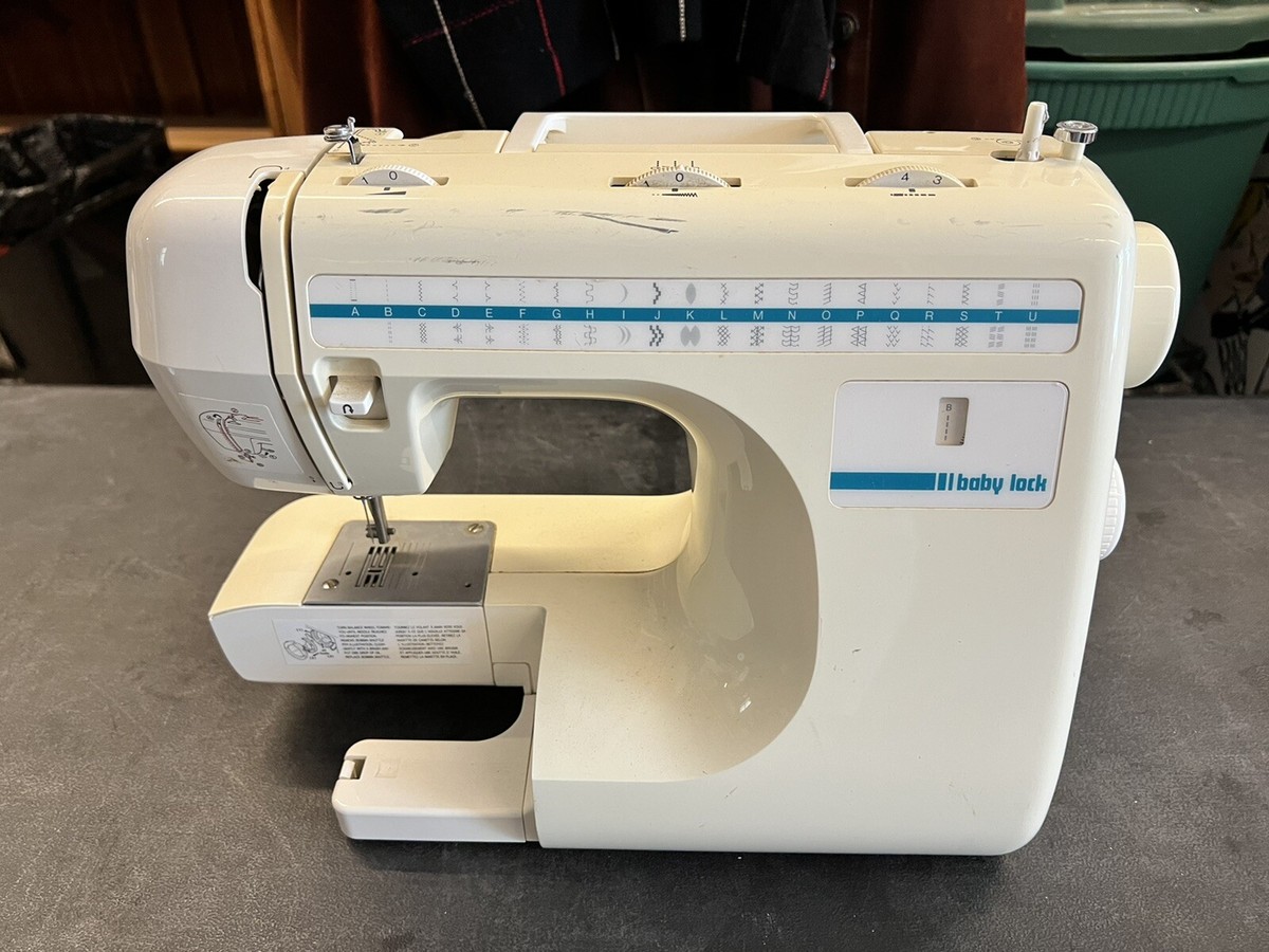 Vintage Baby Lock BL-2160 Sewing Machine | eBay