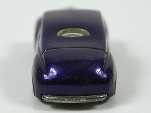 Hot Wheels TAIL DRAGGER Purple 1997 Neu ohne Verpackung - Bild 4 von 6