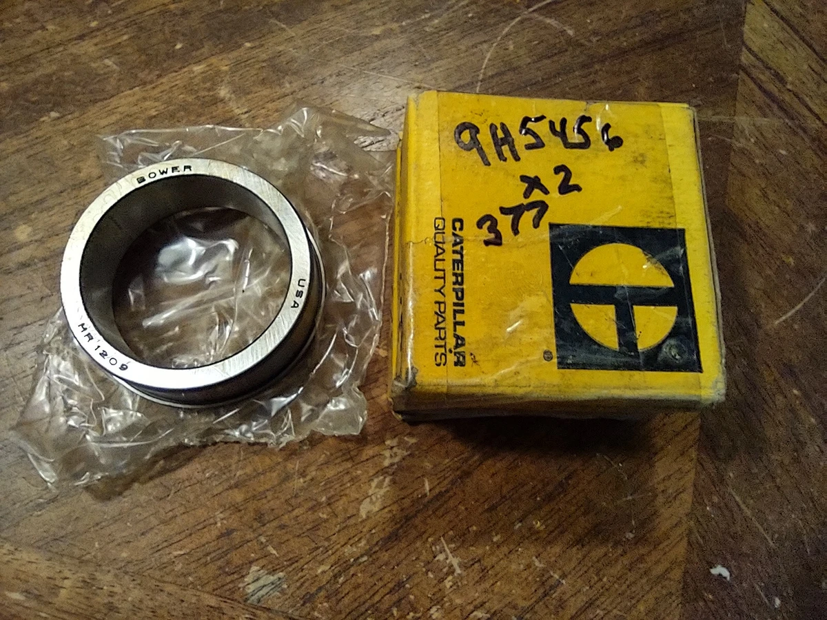 Genuine NOS CAT 9H5456 Caterpillar Bearing Bower MR1209 New | eBay