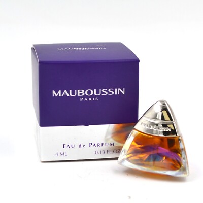 Mauboussin Eau De Parfum Splash 0.13 fl.oz