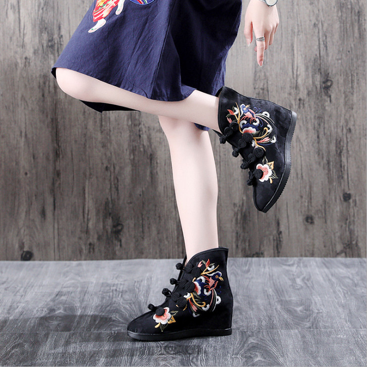 Venta de Botas Taco Chino | 91 articulos usados
