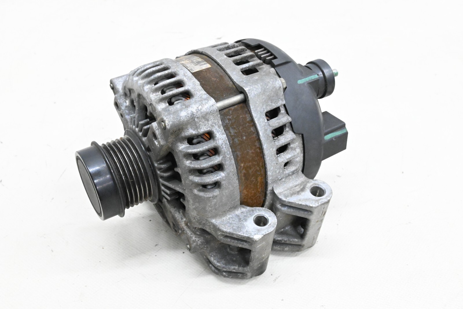 ⭐ 14-19 Maserati Quattr Ghibli Engine Motor Alternator Generator Unit Oem