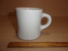VINTAGE VIRIFIED AVCO CHINA SHAVING MUG U.S.A