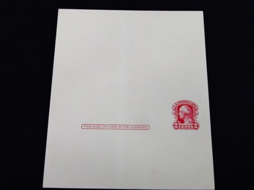 nystamps US Postal Card # UY8 Mint Unfolded $100   A19x4274 - Picture 1 of 2