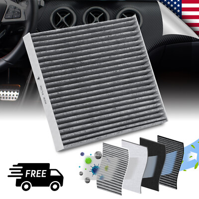 Cabin Air Filter fit for Mazda CX-7/RAM 1500/2500/3500/4500/5500 CF11671