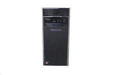 99.99% Life Lenovo H50 3.5GHz AMD A10-7800 12GB RAM 2TB HDD & 512 GB SSD DVD-RW