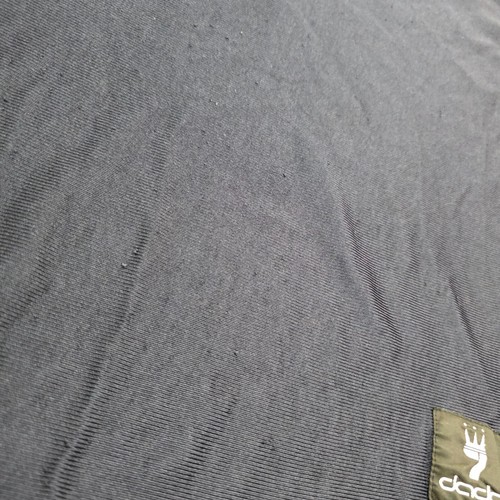 VTG DADA Supreme Football Jersey Men 2XL Hip Hop Y2K Distress Thrash READ - Picture 14 of 24