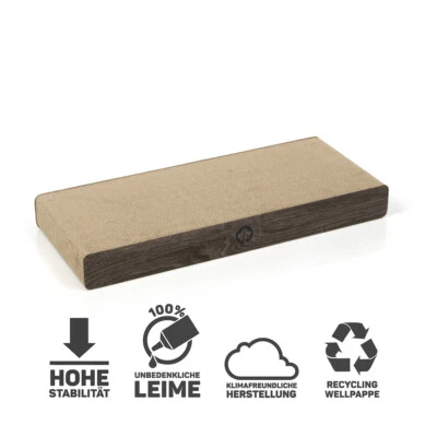 CANADIANCAT COMPANY Ersatzbrett für den Artikel C10136 - Kratzbrett mit Wandbefestigung CLOUD