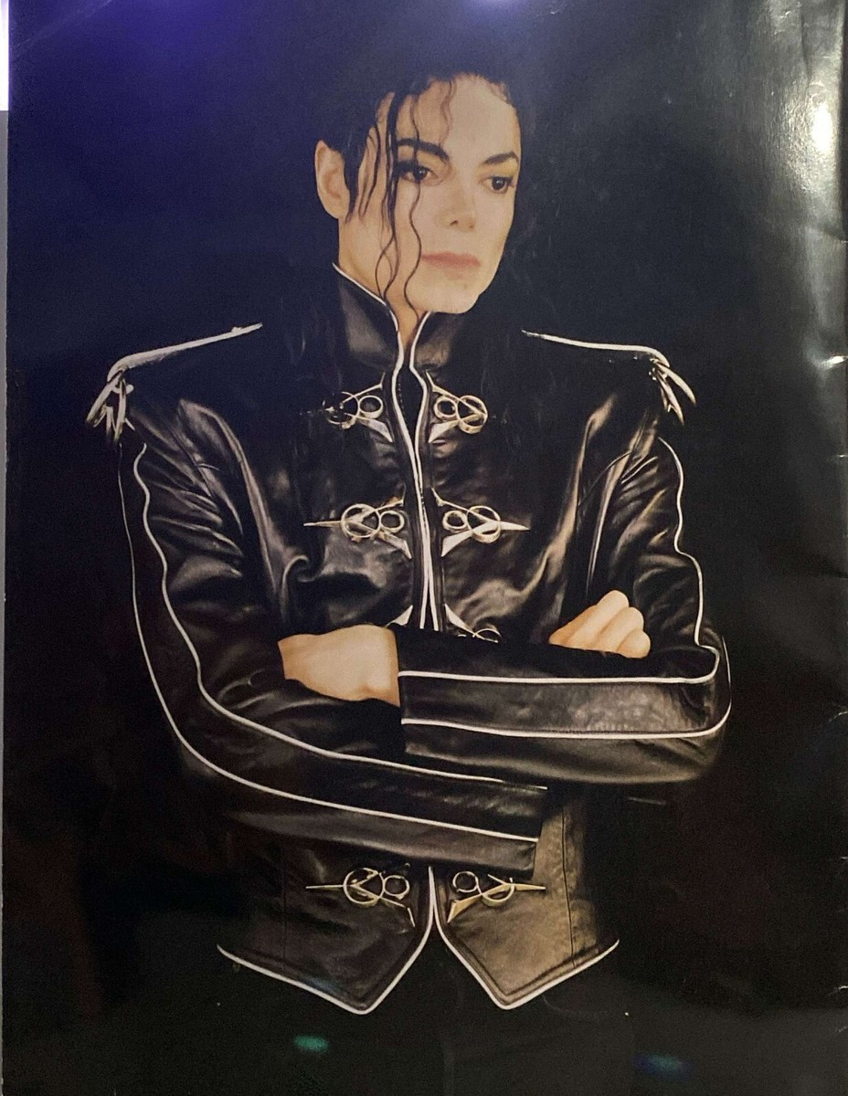 Michael Jackson Dangerous World Tour - VERY RARE! JAPAN
