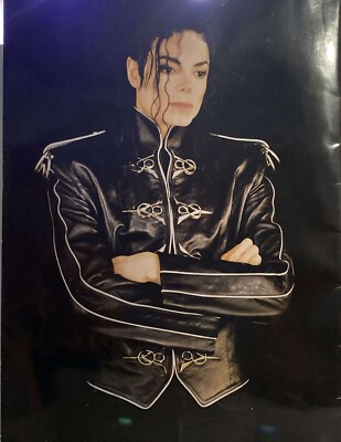 マイケルジャクソン　Japan tour本 Michael Jackson Dangerous World Tour Program Book (Japan