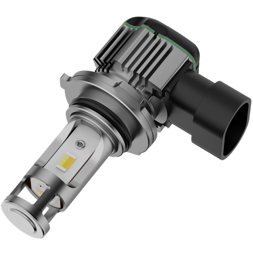 ALLA RCTRI Remote Controlled 3color Switchback LED Fog Light Bulbs H16 9145 9006 - Picture 8 of 29
