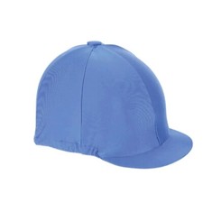 Shire Equestrian Riding Hat/Helmet Cover, Silk, Brand New, "Moonlight".