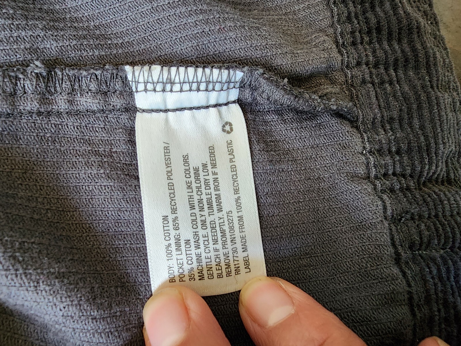 Women's Universal thread Freedom military bomber … - image 9