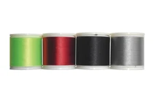Nylon Threads for Rod Making Set #3 - NCP size C 100 yard