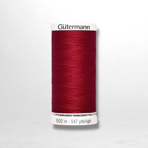 Gütermann Nähgarn ,,Allesnäher'' 500m, verschiedene Farben; 1 Stück - Bild 10 von 28