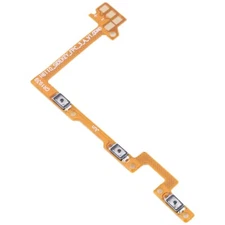 For Infinix Hot 8 Lite X650 OEM Power Button & Volume Button Flex Cable Replace