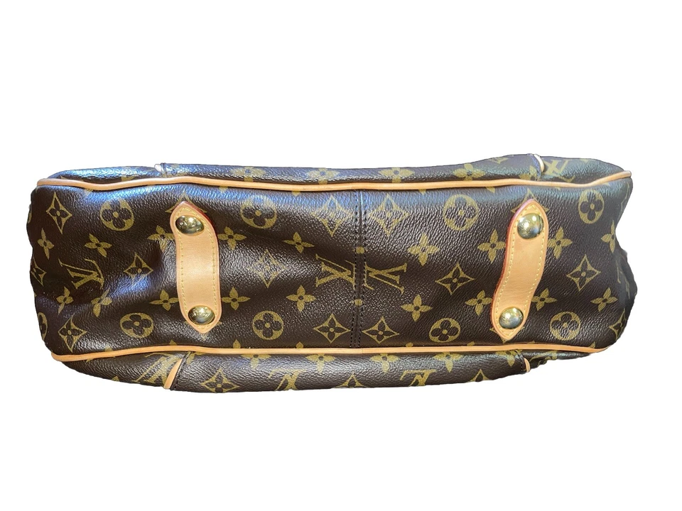 Louis Vuitton Galliera PM Classic Monogram Handbag Bag - Image 3 of 4