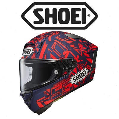 SHOEI Xfifteen マルケス・ダズル インカム付き X-Fifteen | FULL-FACE
