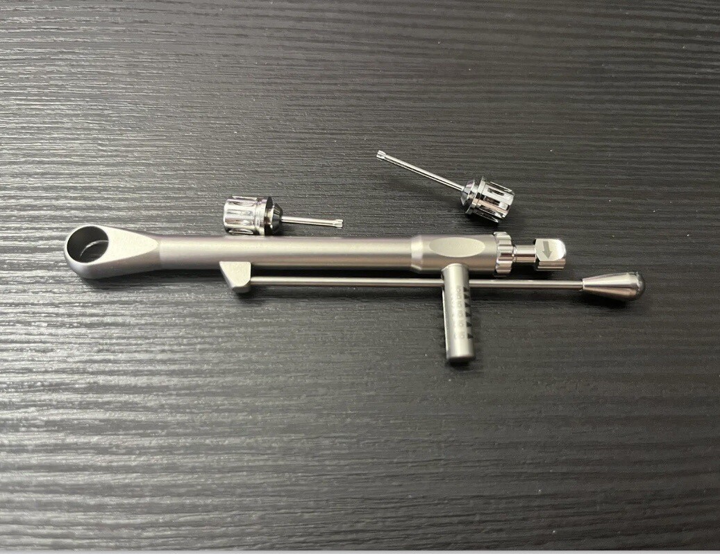 SCS Dental torque wrench and Drivers Prosthetics Straumann Hiossen