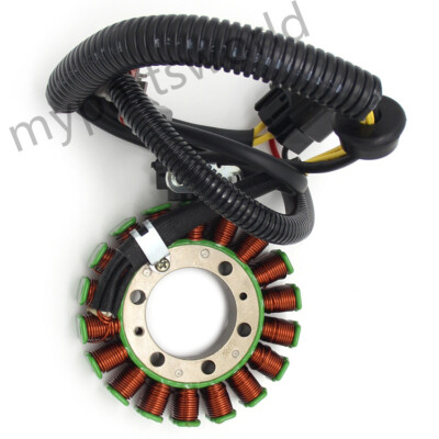 For Ski-Doo Magneto Generator Engine Stator Coil MX Z X600RS Lynx Rave RS 600