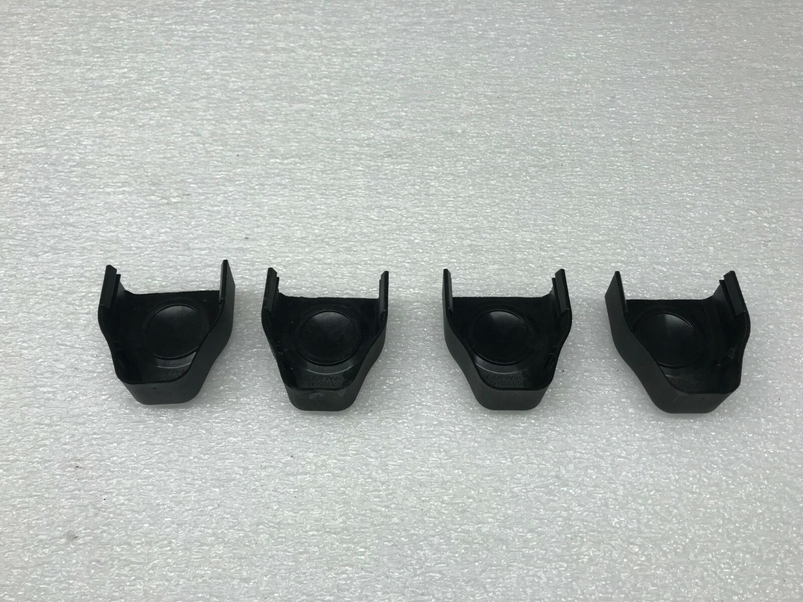 LAMBORGHINI GALLARDO LP550 560 570 IGNITION COIL PROTECTIVE CAP OEM 07L905142 x4