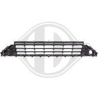 LüFtungsgitter StoßFäNger Mitte FüR VW Golf VII Variant BA5 2.0 TDI 1.4 TSI 1.6