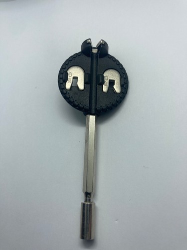 Pillar tools for wheel building: spoke keys and spoke drivers - Picture 11 of 46