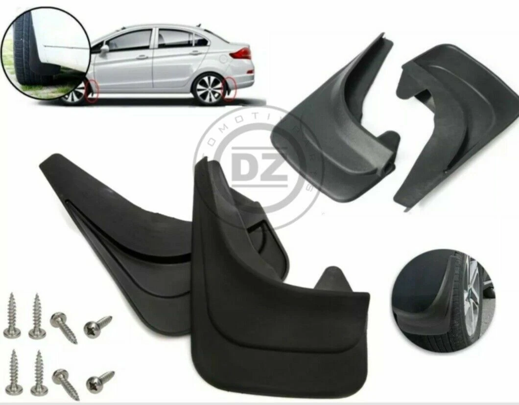 Toyota avensis mud flaps deals