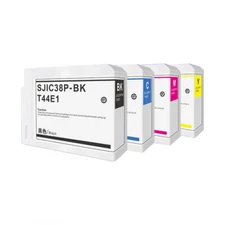 SJIC38P Ink Cartridge for Epson CW-C6030A CW-C6030P CW-C6530A Label Printer 