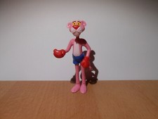 KINDER FERRERO: SERIE PANTERA ROSA COME PUGILE  1989