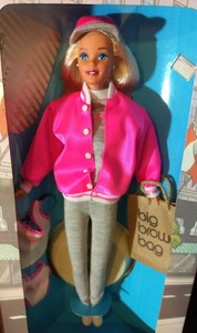 bloomingdale barbie