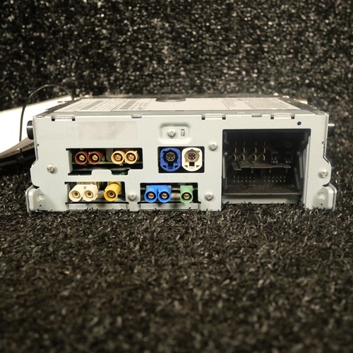 MERCEDES C E GT CLASS Radio Audio Receiver Head Unit A2139002036 2017 2023 OEM - Picture 4 of 16
