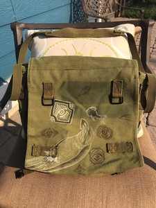 camo scout bolsa