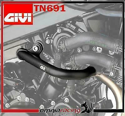 Protecteurs de moteur pour motocyclette BMW