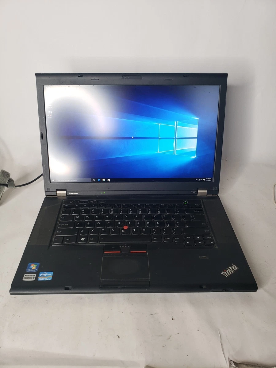 Lenovo ThinkPad T530 PC Laptops & Netbooks for Sale - Shop New