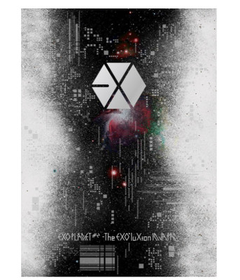 EXO PLANET #2 The EXO'luXion IN JAPAN First Limited Edition Blu-ray Box Japan