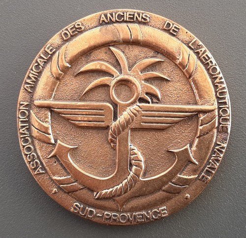 Ancienne réduction de médaille du mérite colonial